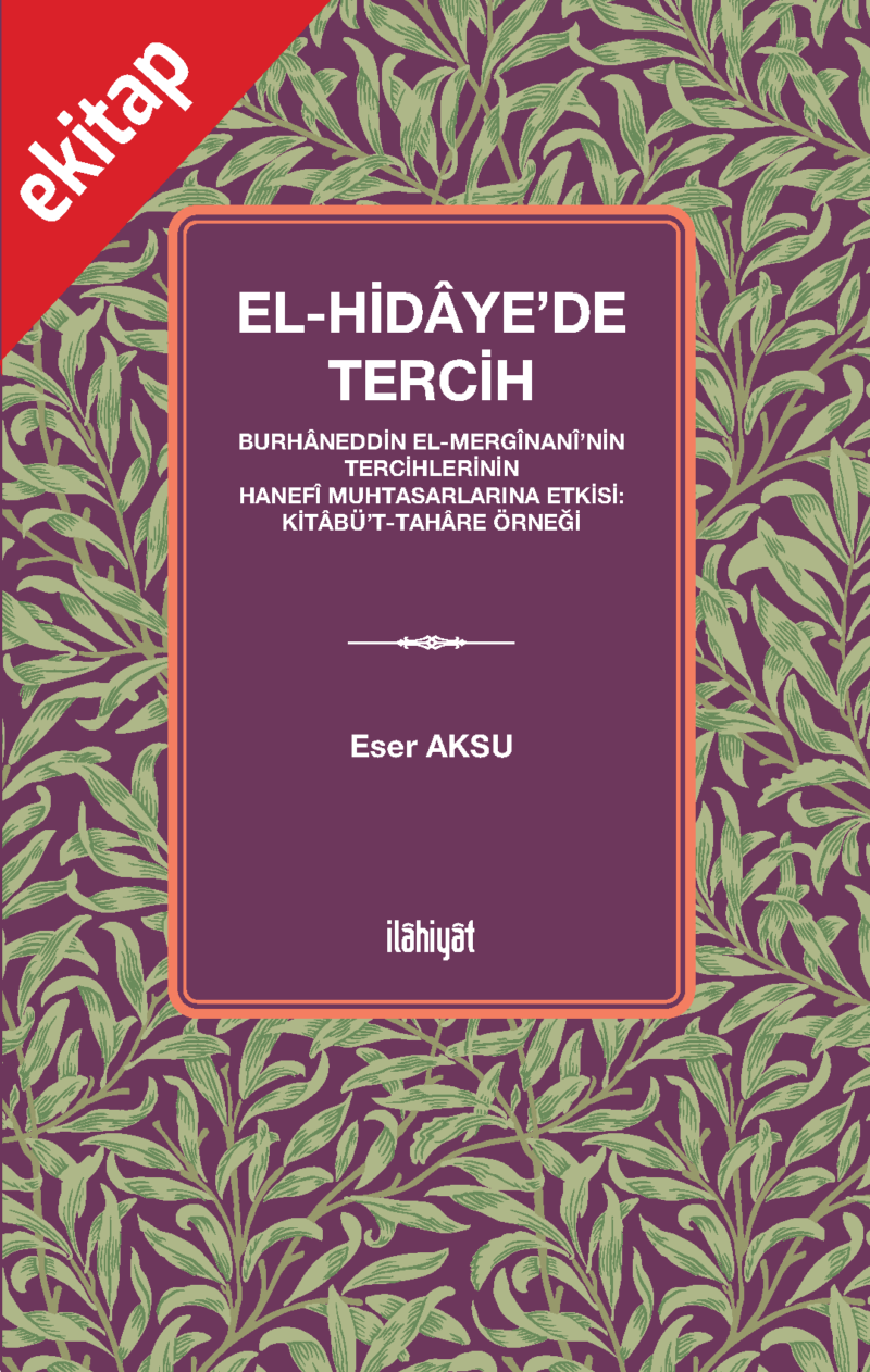 el-Hidâye'de Tercih