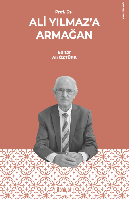 Prof. Dr. Ali Yılmaz'a Armağan