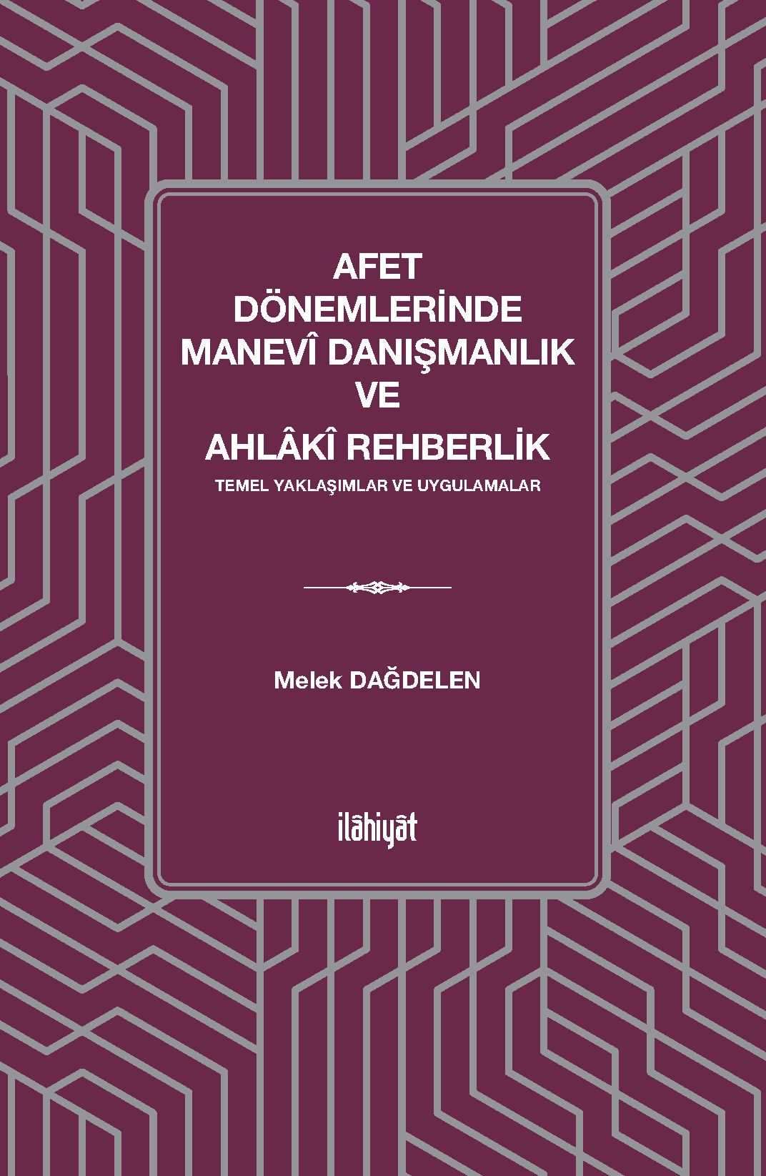 Afet Dönemlerinde Manevî Danışmanlık ve Ahlâkî Rehberlik