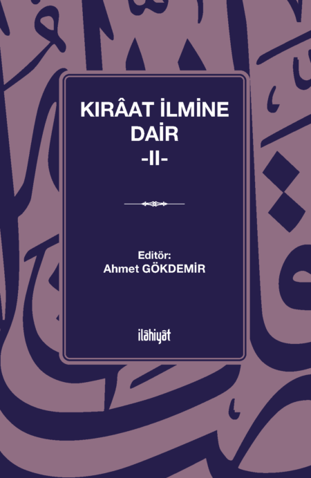 Kırâat İlmine Dair II