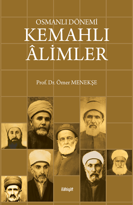 Osmanlı Dönemi Kemahlı Âlimler (Ciltli)