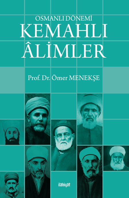 Osmanlı Dönemi Kemahlı Âlimler (Karton Kapak)